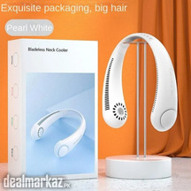 Japan Rechargeable Portable Neck Cooling Fan with USB