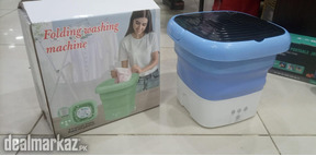 Japan Foldable Mini Washing Machine