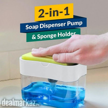 Kitchen Soap Pump Dispenser