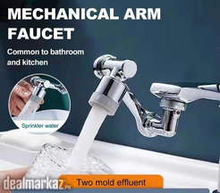 Rotation Faucet Sprayer Head Universal Nozill Washbasin