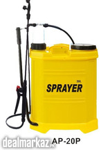 20L Spray Bottle Pump Pressure Manual Sprayer In Pakistan