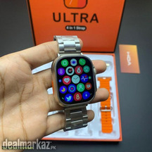 Ultra 7 In 1 Smart Watch