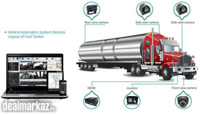 Mobile Digital Video Recorder MDVR A.I