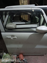 Suzuki Hustler Side Mirrors Pearl White - Shah Nafees Traders