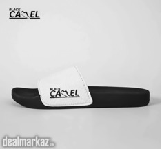 Black Camel Cobra Slippers - Free Home Delivery
