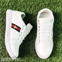 Men's Comfortable Stylish Lace Up Sneakers - Free Home Delivery