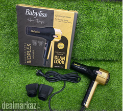 Original Babyliss Bioplex Electric Professional Hair Dryer