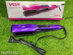 Taiwan VGR Professional Hair Straightener V-506 with LED Display