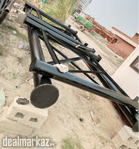 Portable Concrete Batching plant