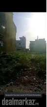 4 marla plot in Islamabad