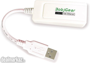 BobjGear USB to RJ45 Compact Fast Ethernet Adapter for Android Tablets