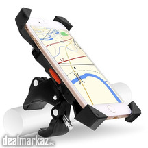 Bike Phone Holder for Pokemon Go, MIgimi Bicycle Handlebar