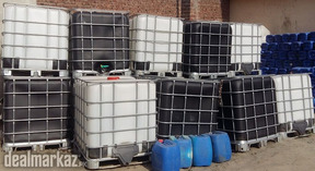 IBC Tanks for chemical & Food grade