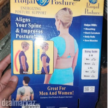 Back belt for women