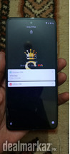 Moto One 5g Ace 6/128 Pta Approved