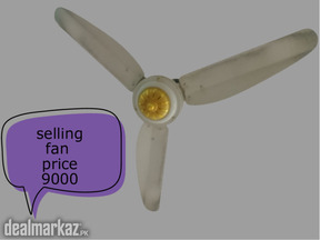 Fans sell 3 qualitys