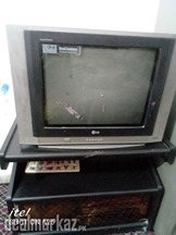 LG flatron black