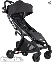 New branded stroller
