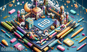 Stationery Eid Sale Deals