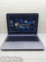 HP Probook 655 G2 AMD Pro A6 6th Gen 15.6" with numpad and Backlit key