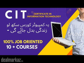 CIT (certificate in information technology)