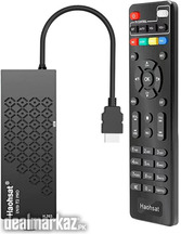 Haohsat decoder DVB-T2Pro digital mini decoder 2023-HD TV Stick, AC3 a