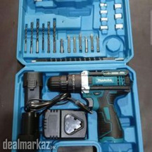 MAKITA 12V Cordless Screw Driver Drill with Hilti function,