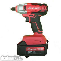 Heavy Duty Cordless Impact Wrench 1/2 Inch, Brushless Impact Driver
