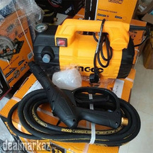 Copper Motor INGCO industrial High Pressure Car Washer - 102 Bar