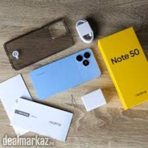 Realme note 50...