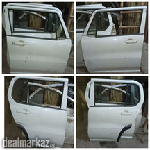 Suzuki Hustler 2013-2018 Complete Door Set - Shah Nafees Traders