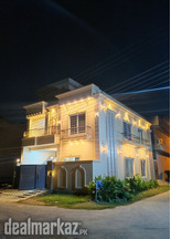 6 marla brand new house for sale 1297 sqft