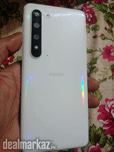 Sharp Aquos R5G...12/256.GB.Best for pubg mobile