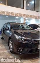 Toyota Corolla GLI 1.3 Automatic