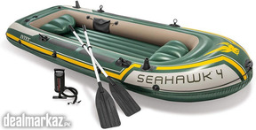 Intex Inflatable Seahawk 4 Boat