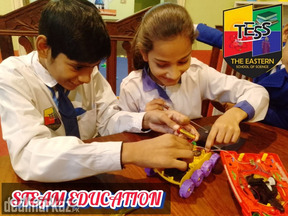 The Eastern School of Science Pakistan
