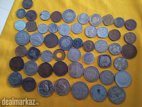 All Old coins available