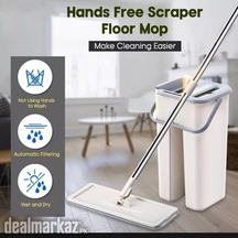 Scratch Flat Mop