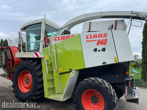 Claas Jaguar 840 Recondition