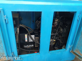 30 KVA Diesel Generator - Running Condition