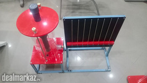 Orifice And Jet Flow Apparatus