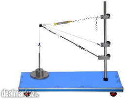 Jib Crane Apparatus (SMT-J253)