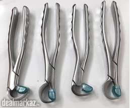 Dental Extraction Forcep Set 4 piece