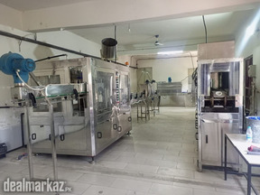 RO Plant 4 Ton - Excellent Condition