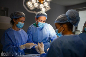 Get Best Pediatric Surgery Treatments and Facilities at ALSA Pakistan