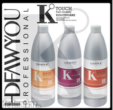 K TOUCH Helida KRCD003 keratin treatment For Damage hairs