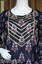 Ladies Unstitched Suits - Summer Collection MJ by Madiha Jahangir