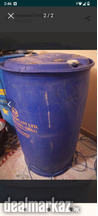 Imported Plastic drums