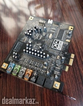 PC computer Sound Card Creative X-Fi Titanium PCI-E 1x