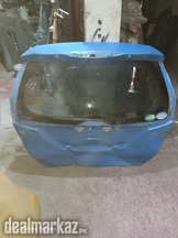 Honda Fit 2013 - 2018 Gp5 Trunk Dented - Honda Fit Gp5 Back Screen